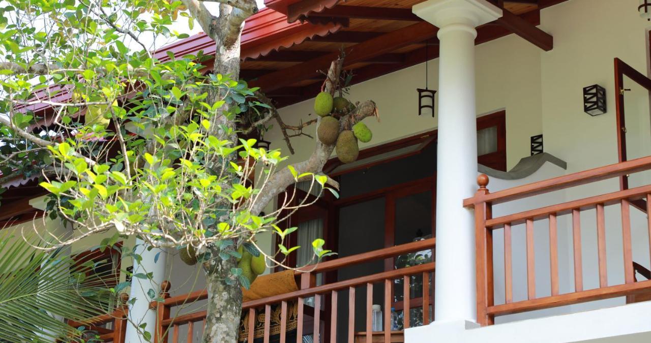 Terrace Garden Ayurveda Resort Weligama Exterior foto