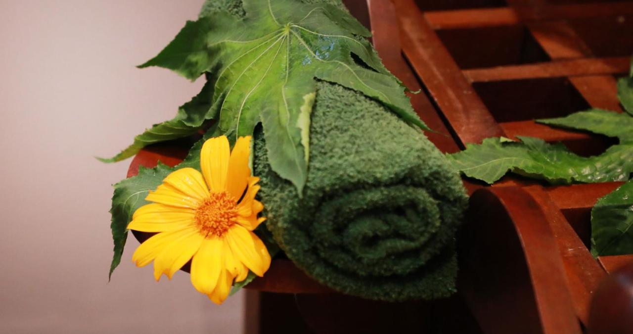 Terrace Garden Ayurveda Resort Weligama Exterior foto
