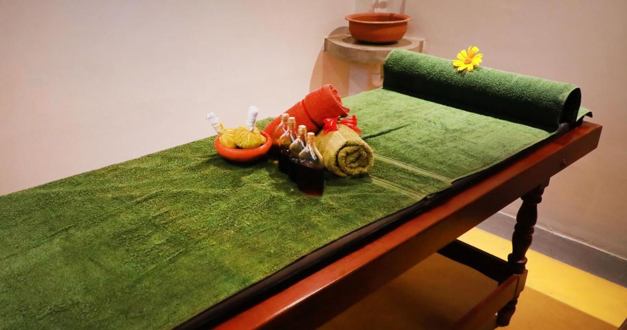Terrace Garden Ayurveda Resort Weligama Exterior foto
