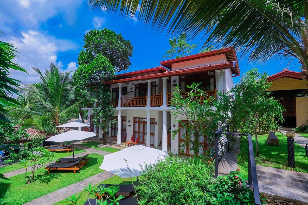 Terrace Garden Ayurveda Resort Weligama Exterior foto