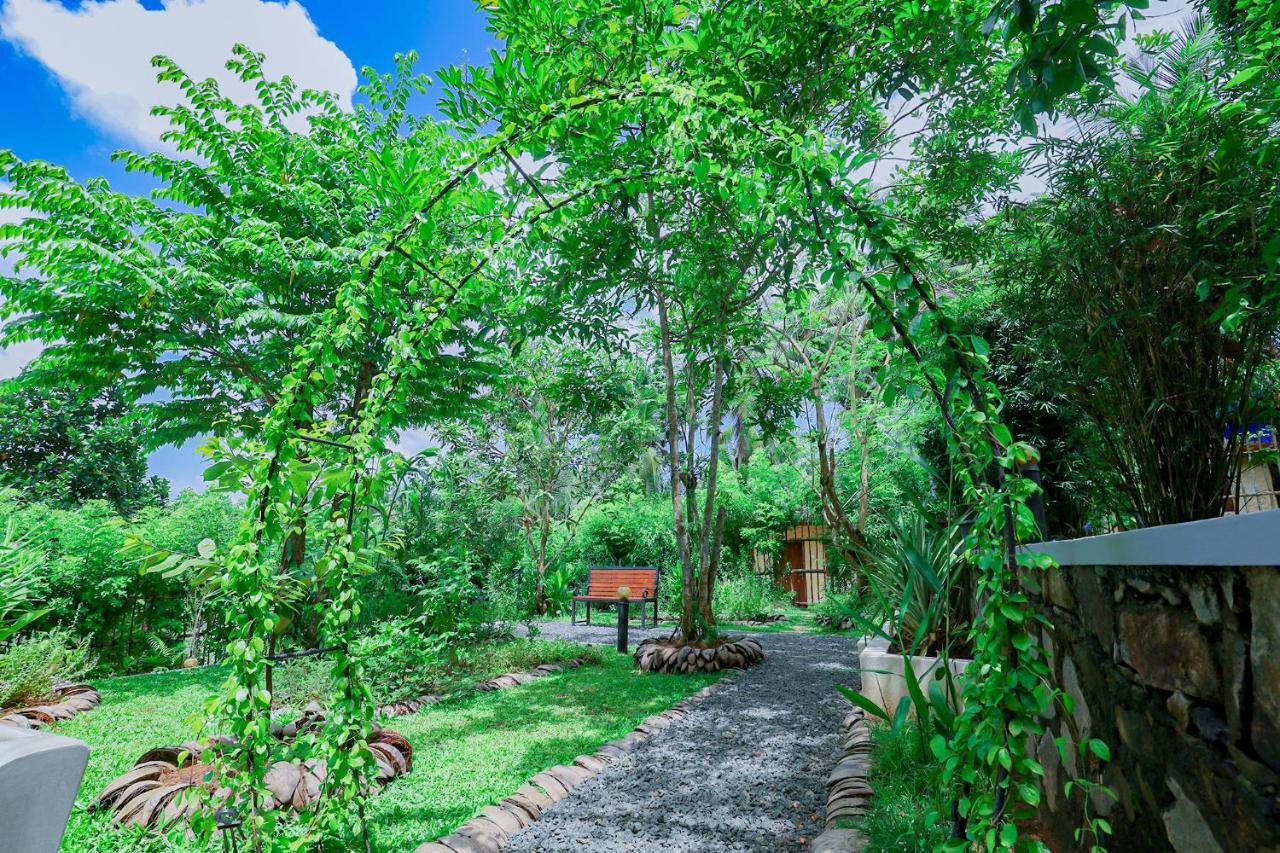 Terrace Garden Ayurveda Resort Weligama Exterior foto