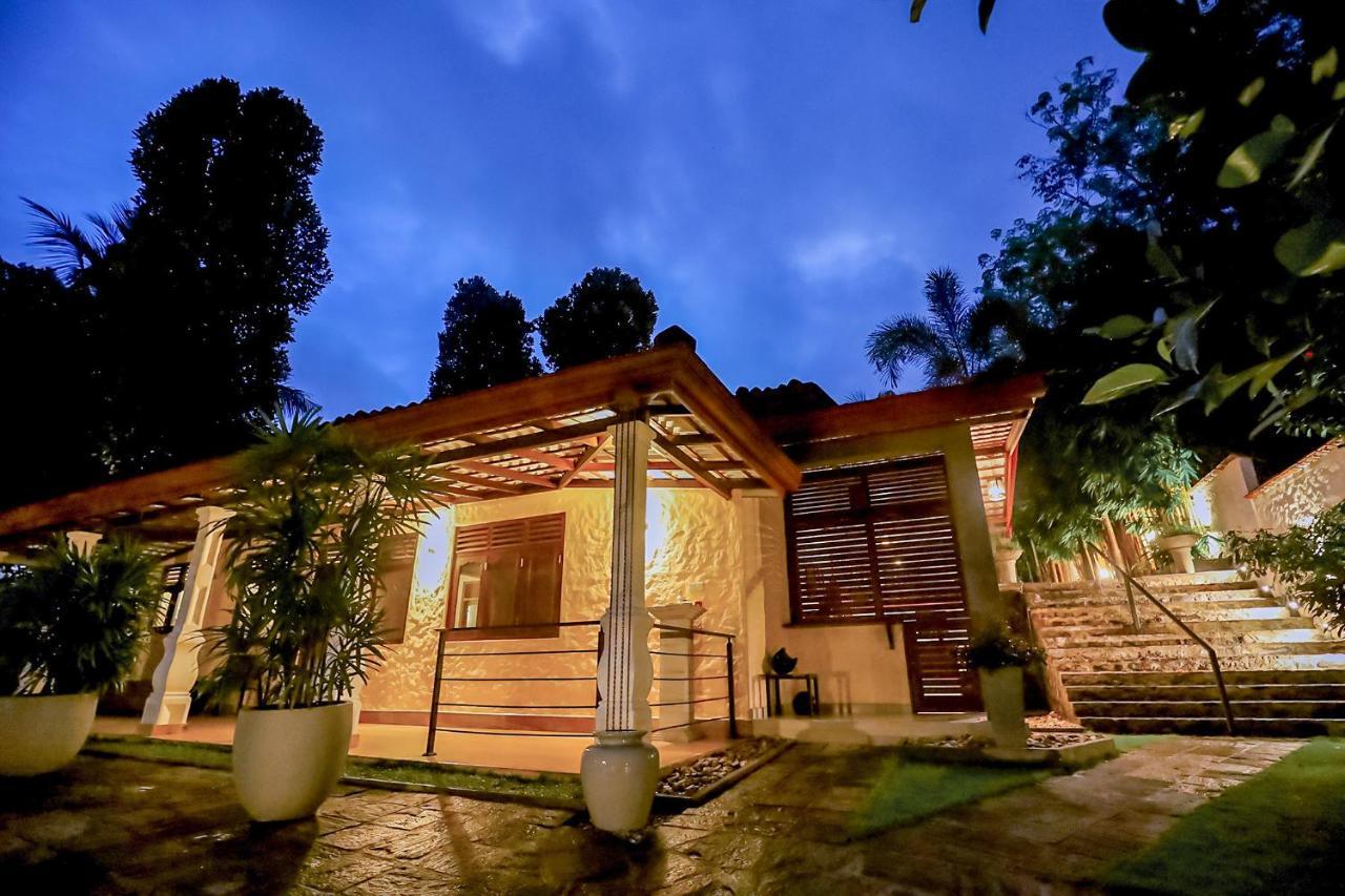 Terrace Garden Ayurveda Resort Weligama Exterior foto
