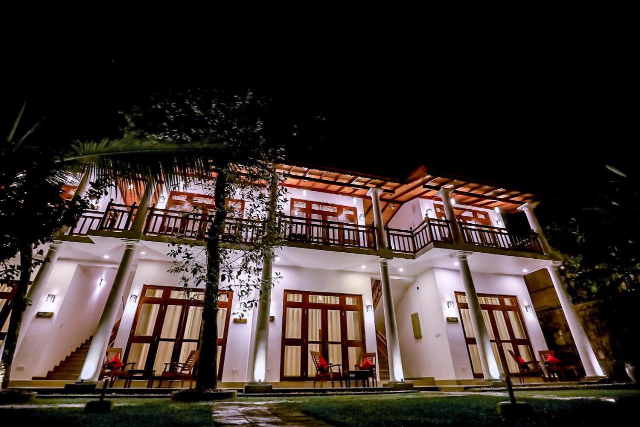 Terrace Garden Ayurveda Resort Weligama Exterior foto