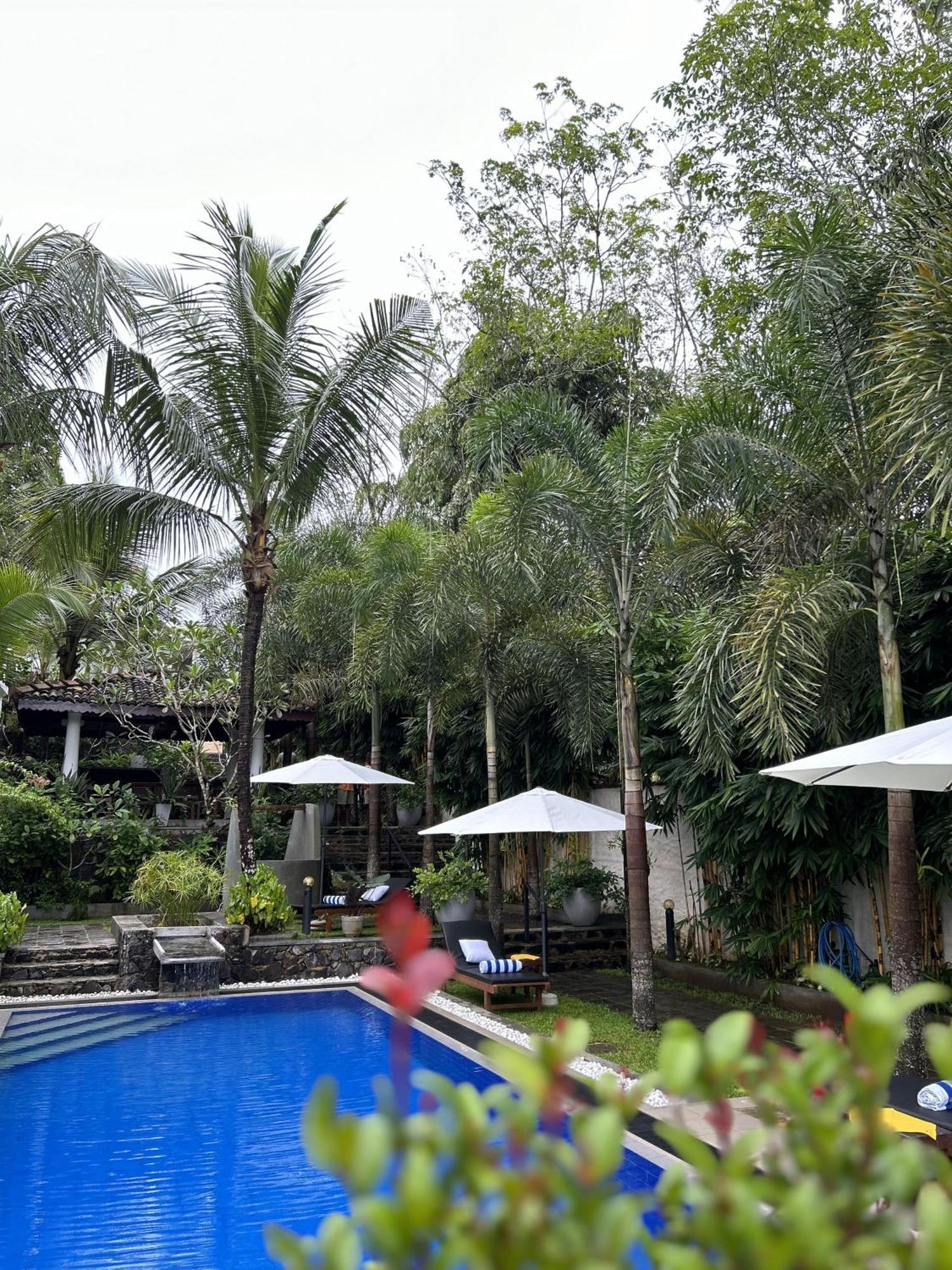 Terrace Garden Ayurveda Resort Weligama Exterior foto