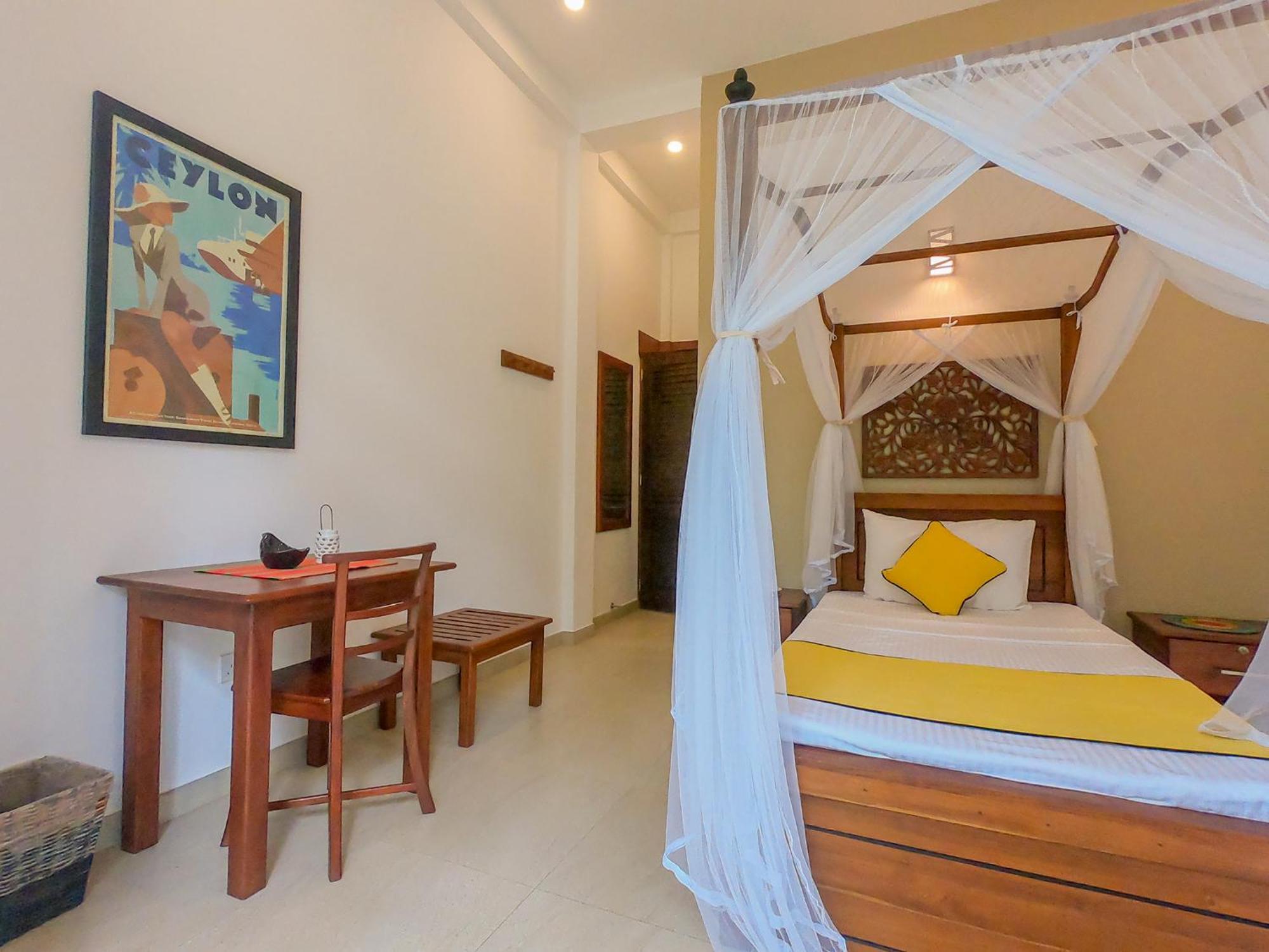 Terrace Garden Ayurveda Resort Weligama Exterior foto
