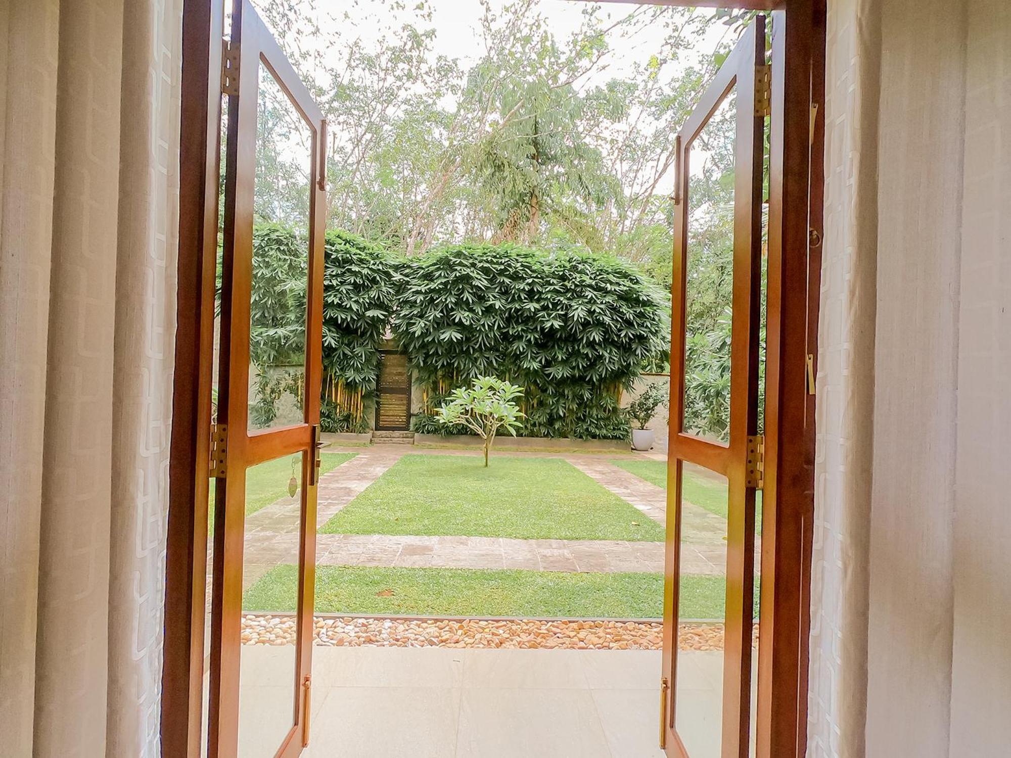 Terrace Garden Ayurveda Resort Weligama Exterior foto