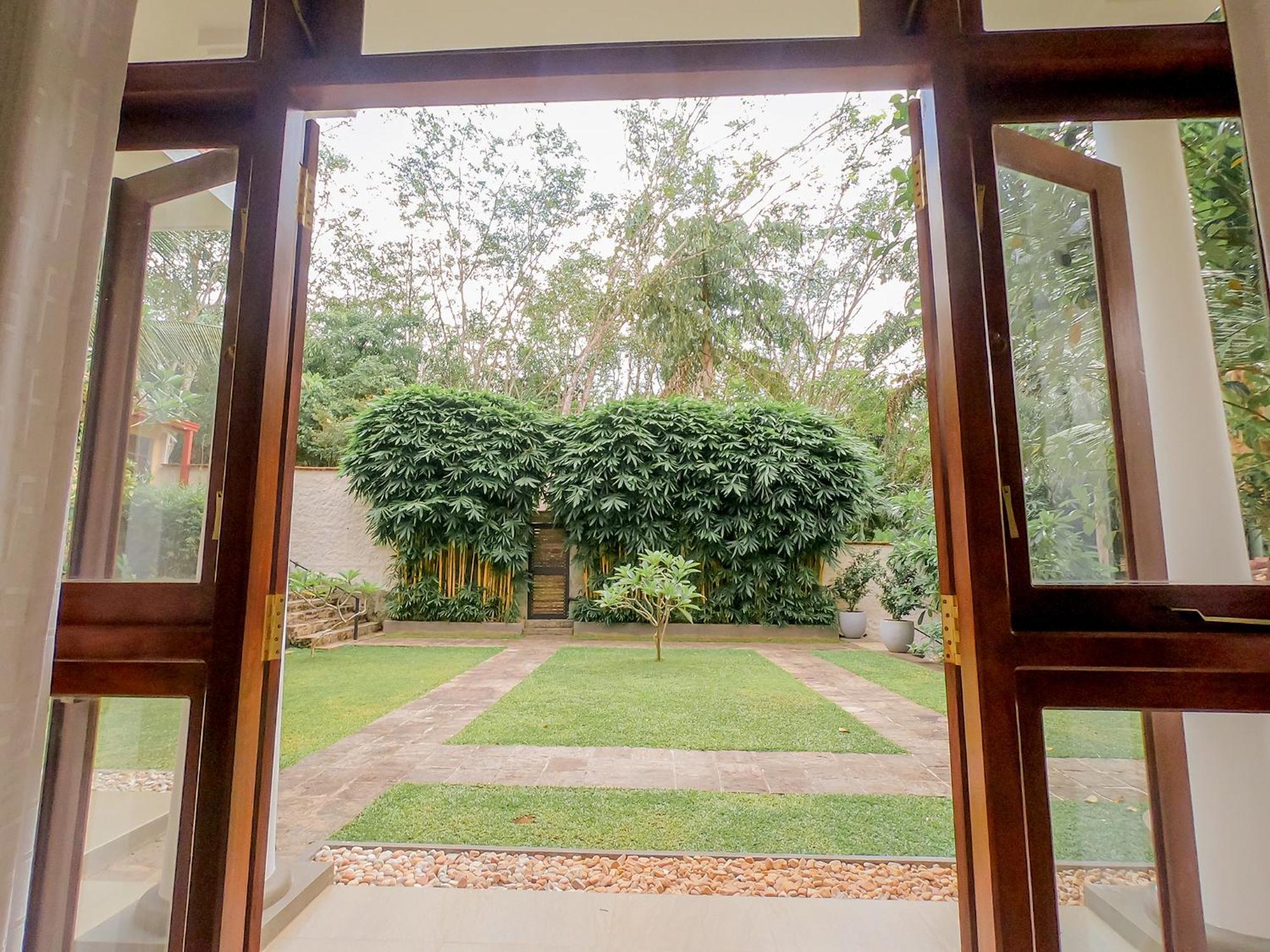 Terrace Garden Ayurveda Resort Weligama Exterior foto