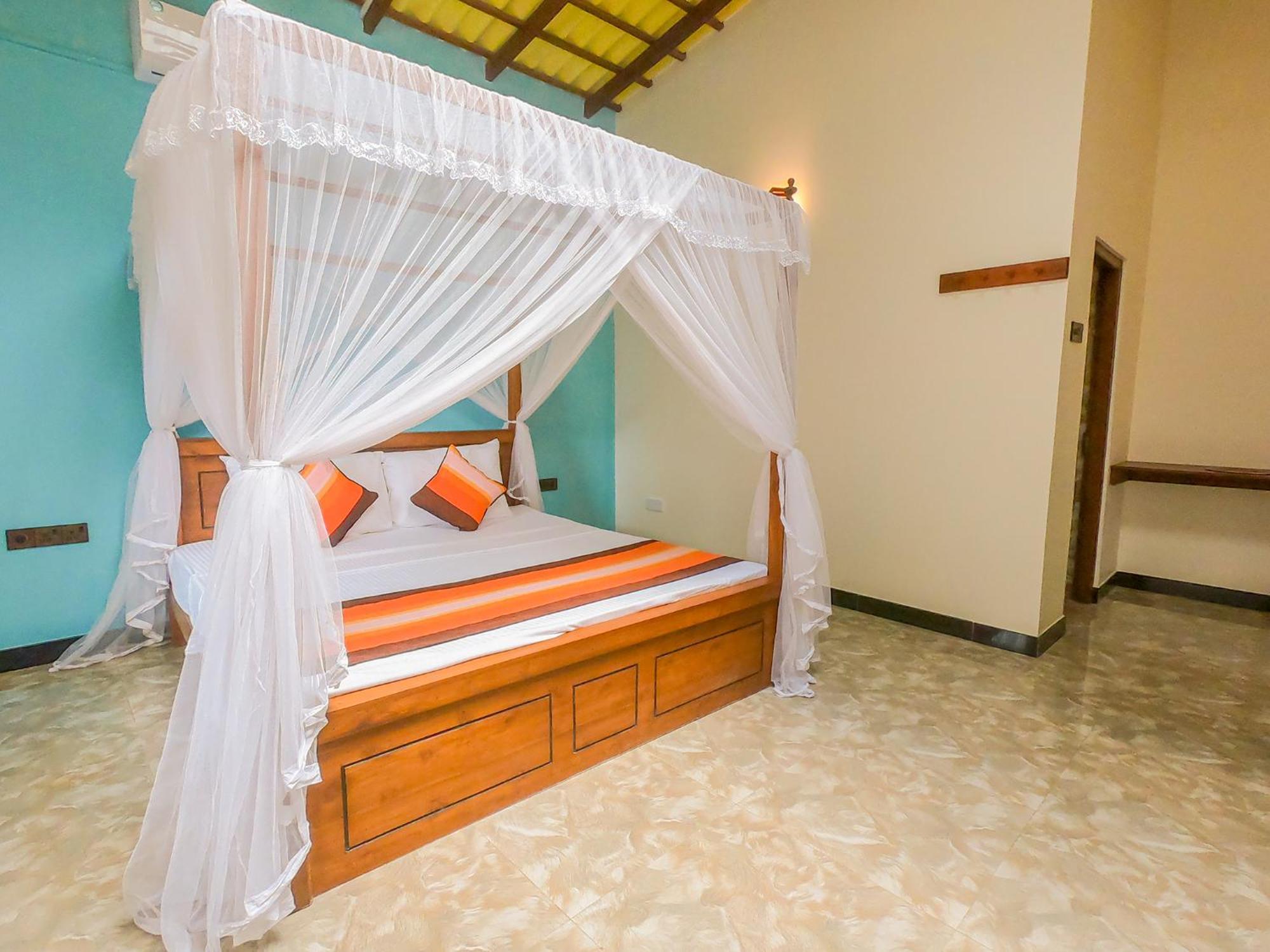 Terrace Garden Ayurveda Resort Weligama Exterior foto