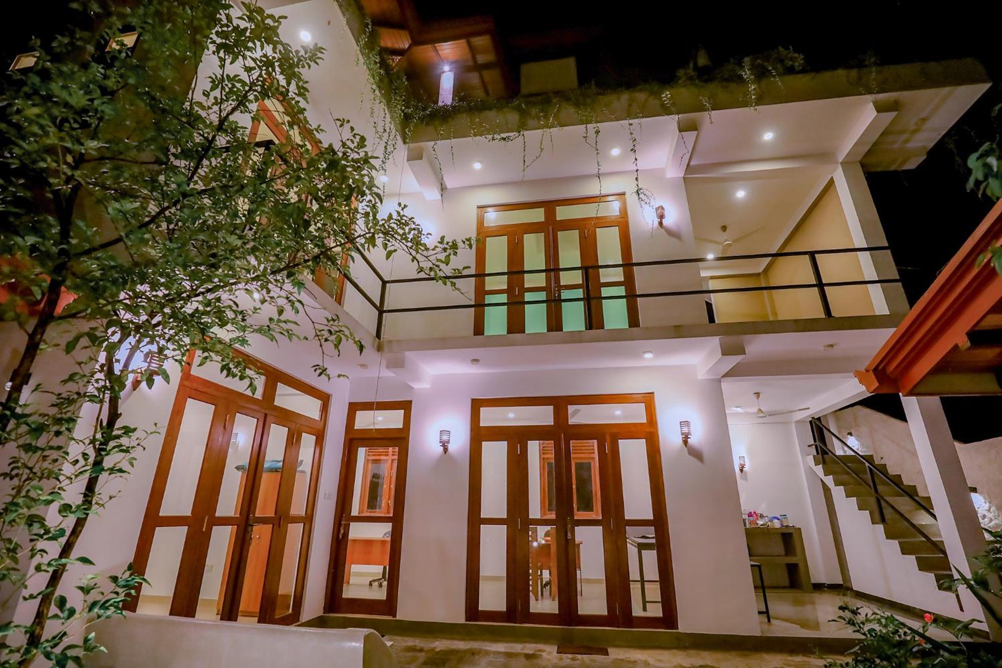 Terrace Garden Ayurveda Resort Weligama Exterior foto