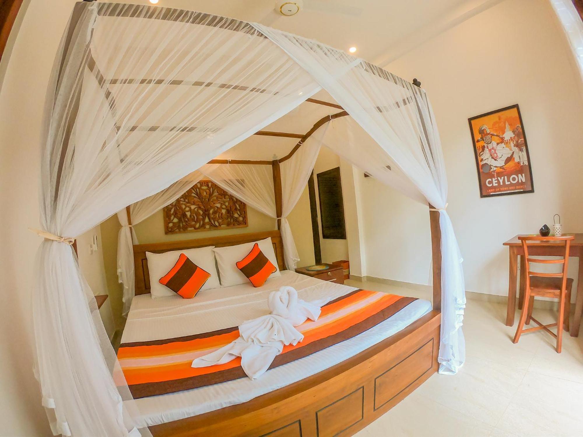 Terrace Garden Ayurveda Resort Weligama Exterior foto