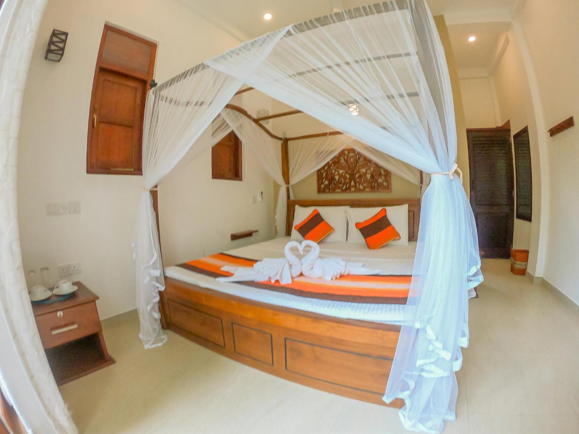 Terrace Garden Ayurveda Resort Weligama Exterior foto