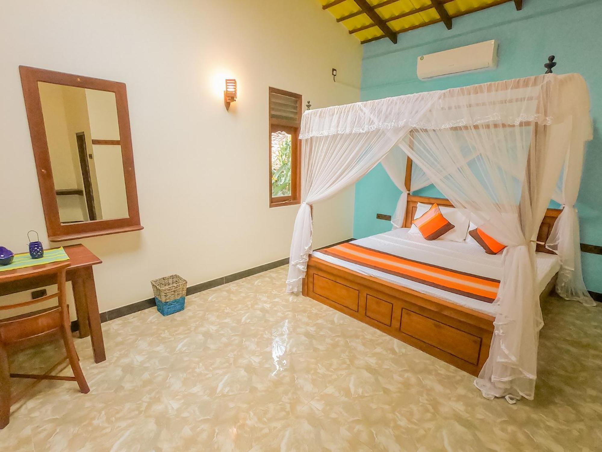 Terrace Garden Ayurveda Resort Weligama Exterior foto